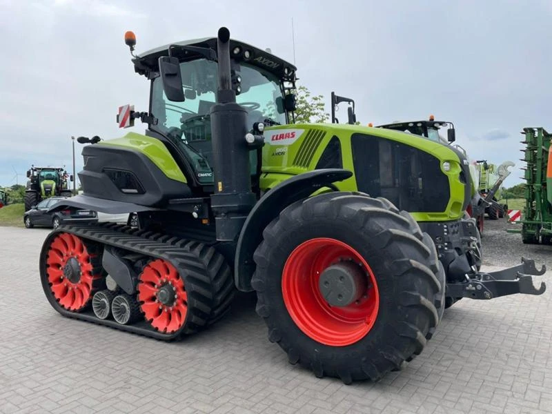 Трактор Claas  Axion 960TT 2019-ПРОМО ЦЕНА-НАЛИЧЕН!, снимка 1 - Селскостопанска техника - 46260642