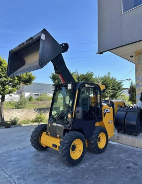 Мини челни товарачи Bobcat 155 UNITRACK, снимка 2