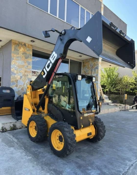 Мини челни товарачи Bobcat 155 UNITRACK, снимка 1