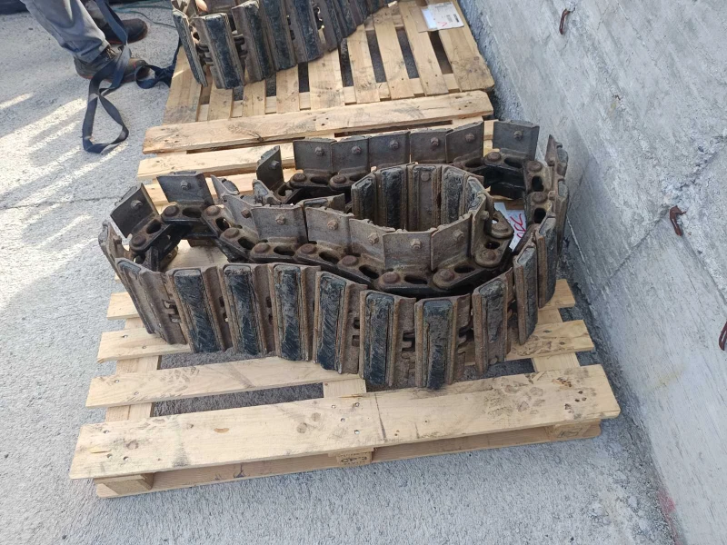 Допълнително оборудване Друг вид железни вериги, снимка 4 - Индустриална техника - 51629869