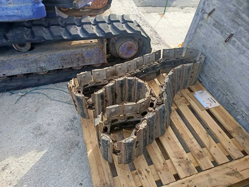 Допълнително оборудване Друг вид железни вериги, снимка 3 - Индустриална техника - 51629869