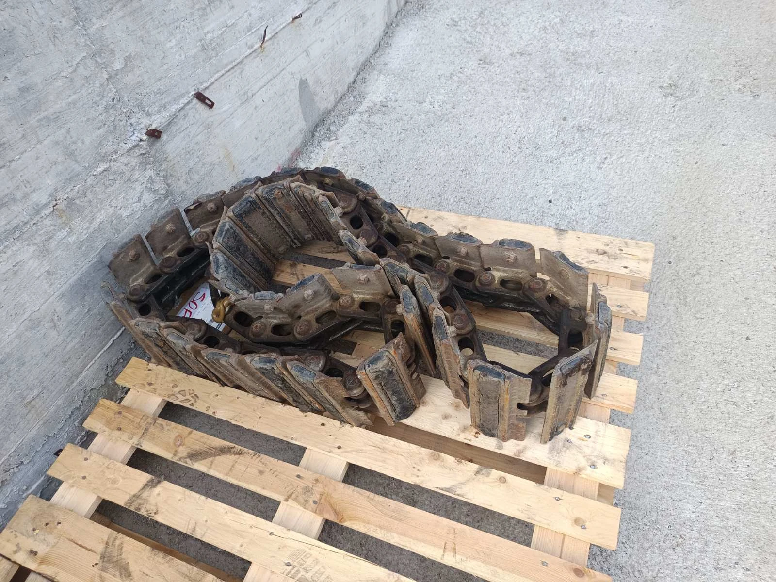 Допълнително оборудване Друг вид железни вериги - изображение 2