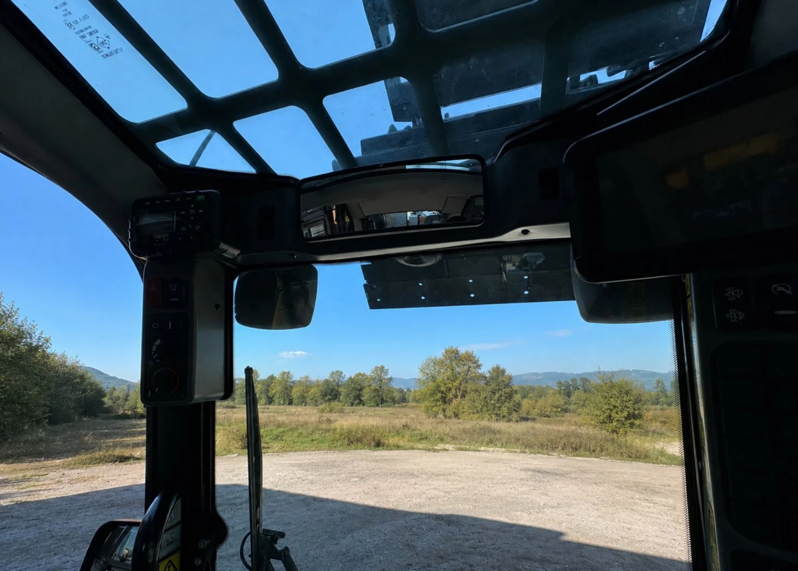 Мини челни товарачи Bobcat 155 UNITRACK, снимка 4 - Индустриална техника - 55107243