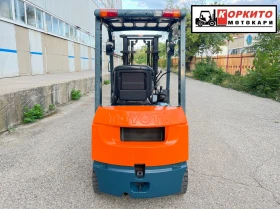 Мотокар Toyota Безплатен Транспорт /Изравнител /Свободна Секция, снимка 4