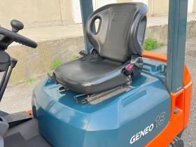 Мотокар Toyota Безплатен Транспорт /Изравнител /Свободна Секция, снимка 11