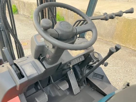 Мотокар Toyota Безплатен Транспорт /Изравнител /Свободна Секция, снимка 10