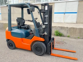 Мотокар Toyota Безплатен Транспорт /Изравнител /Свободна Секция, снимка 7