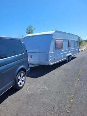 Каравана Tabbert Vivaldi , снимка 1