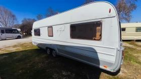 Каравана Tabbert Vivaldi , снимка 9