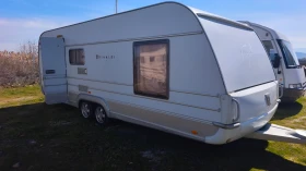 Каравана Tabbert Vivaldi , снимка 12