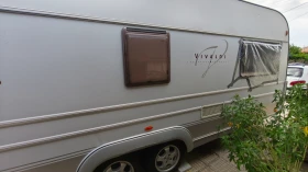 Каравана Tabbert Vivaldi , снимка 5