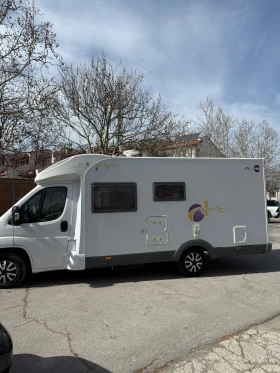 Кемпер Fiat Pilot, снимка 4