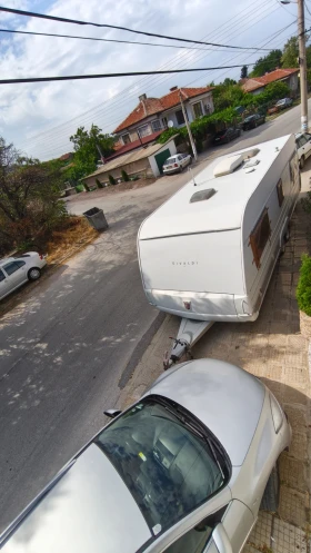 Каравана Tabbert Vivaldi , снимка 7 - Каравани и кемпери - 53699359