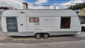 Каравана Tabbert Vivaldi , снимка 4 - Каравани и кемпери - 53699359