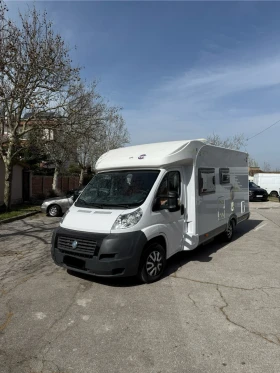 Кемпер Fiat Pilot