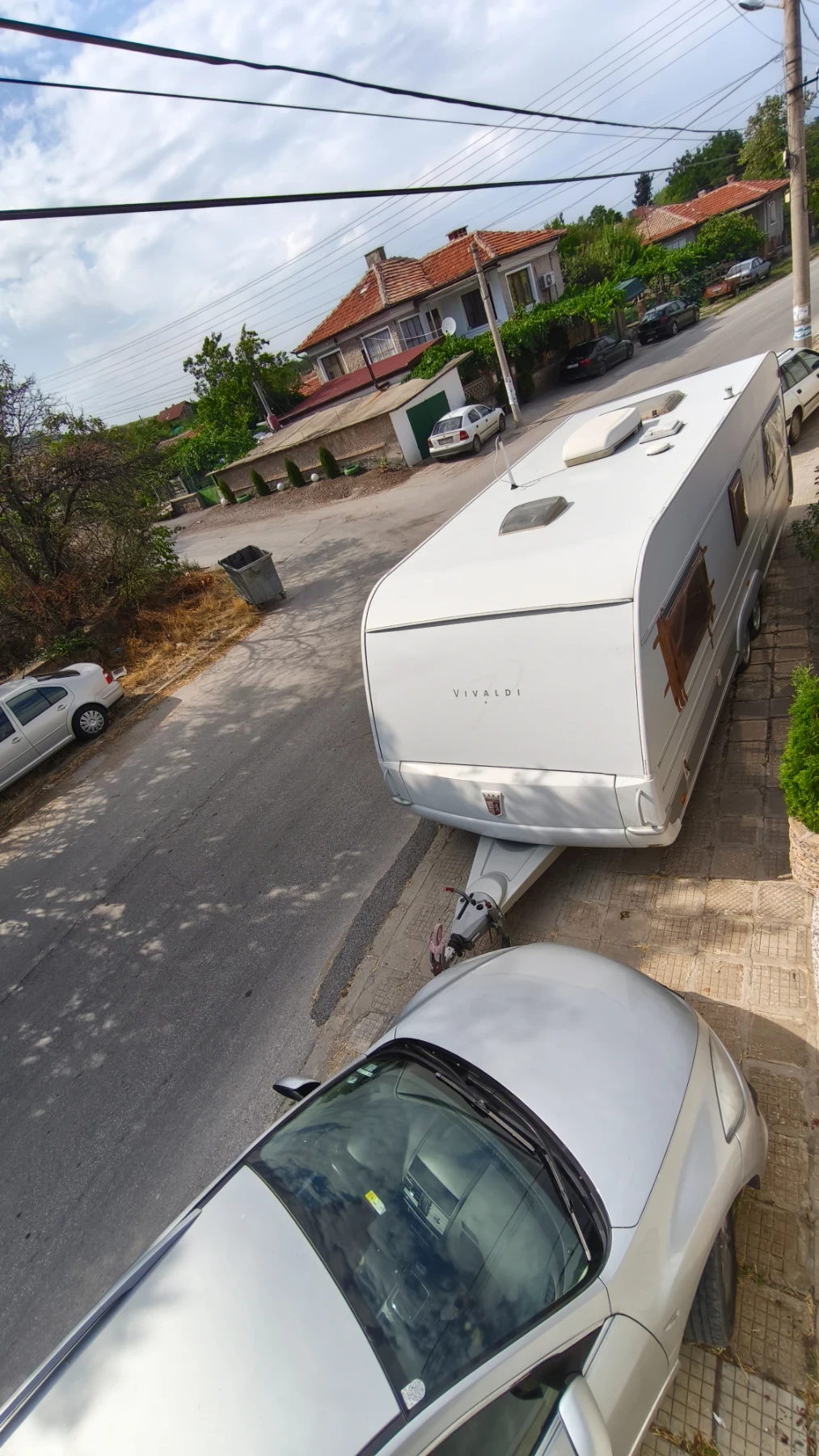 Каравана Tabbert Vivaldi  - изображение 7