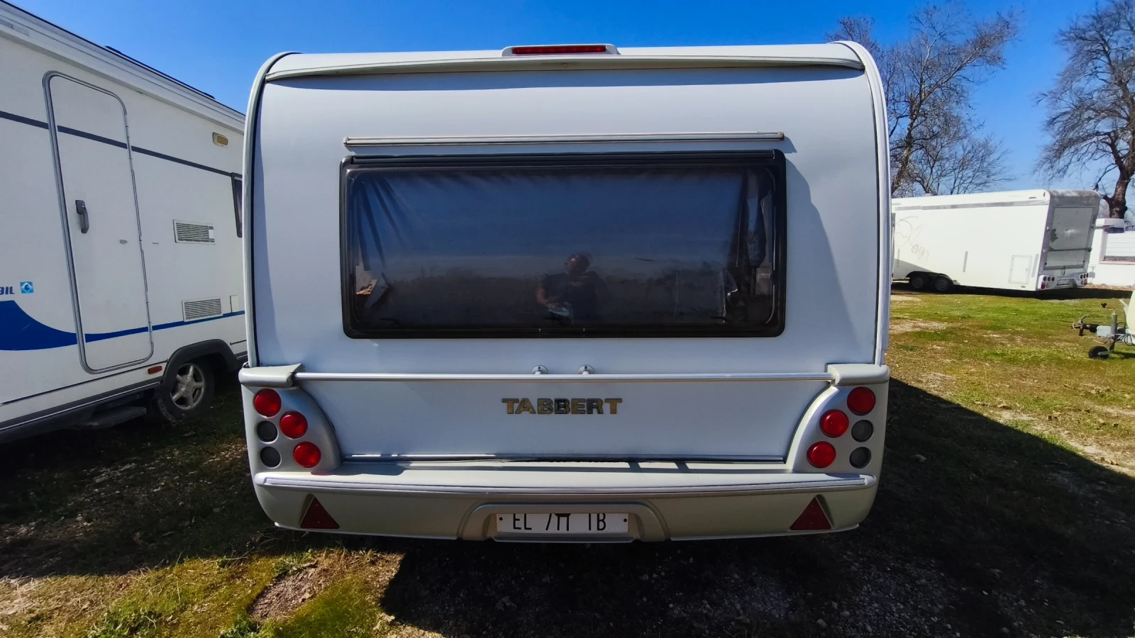 Каравана Tabbert Vivaldi , снимка 11 - Каравани и кемпери - 54134864