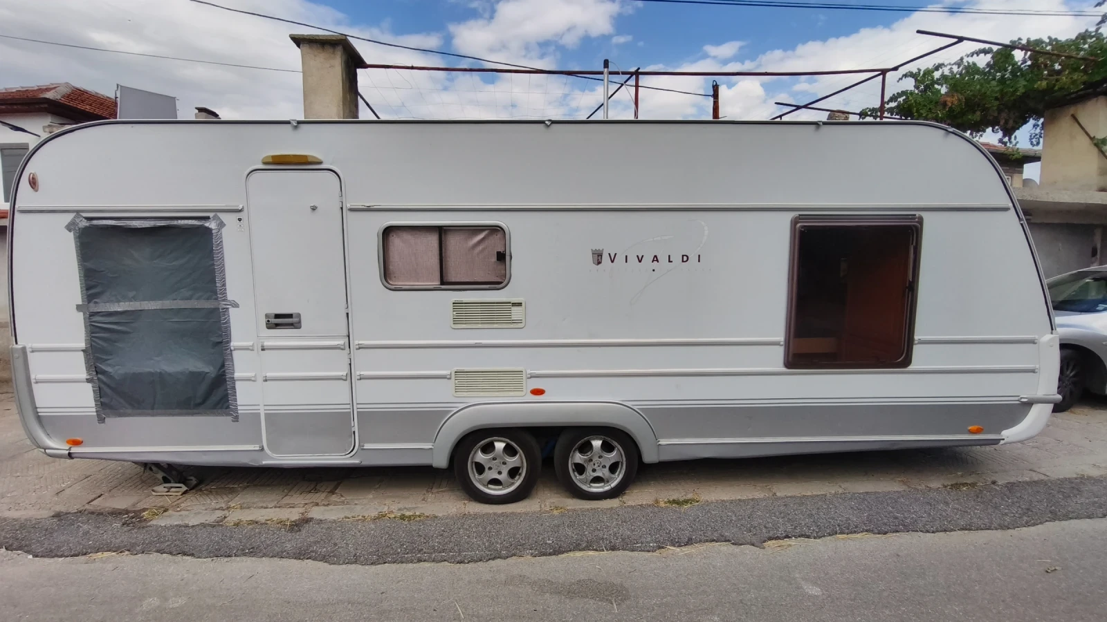 Каравана Tabbert Vivaldi  - изображение 4