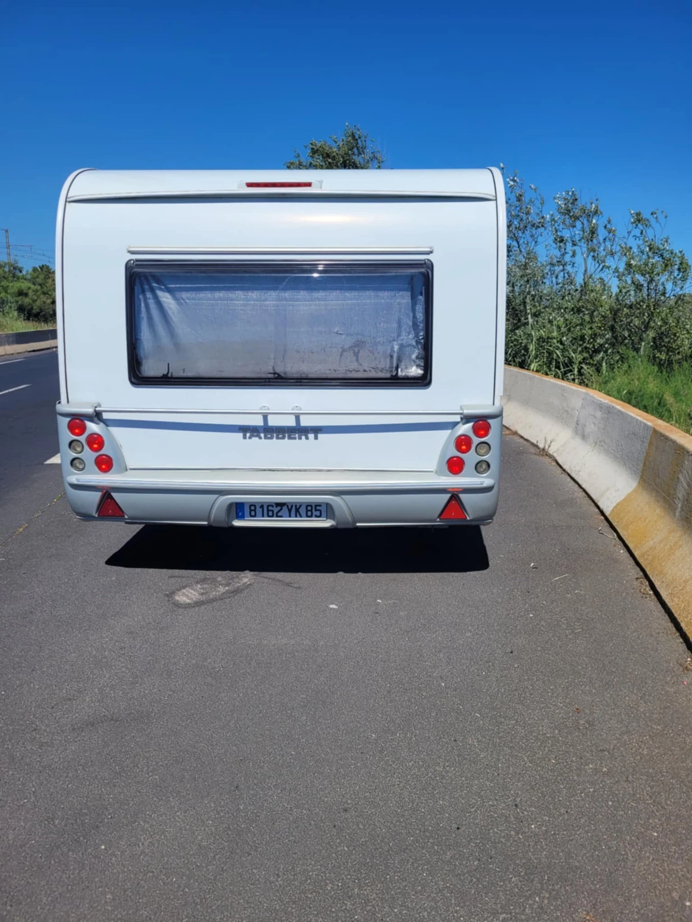 Каравана Tabbert Vivaldi  - изображение 2