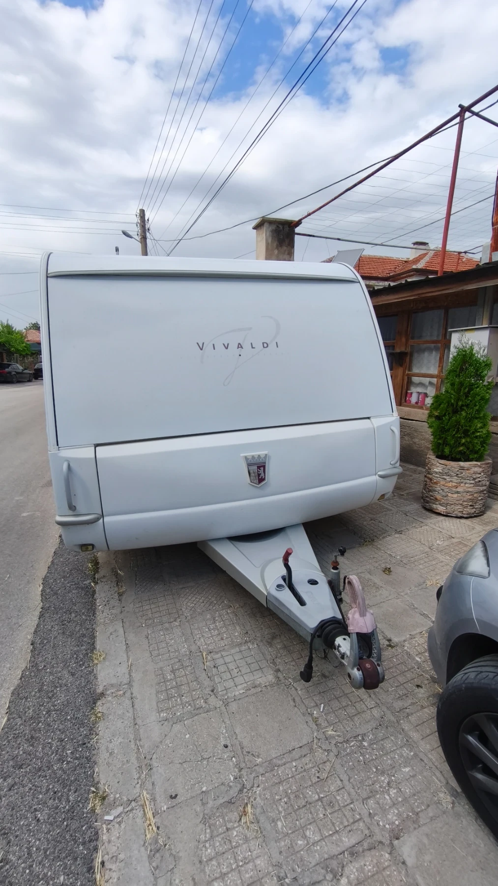 Каравана Tabbert Vivaldi  - изображение 3