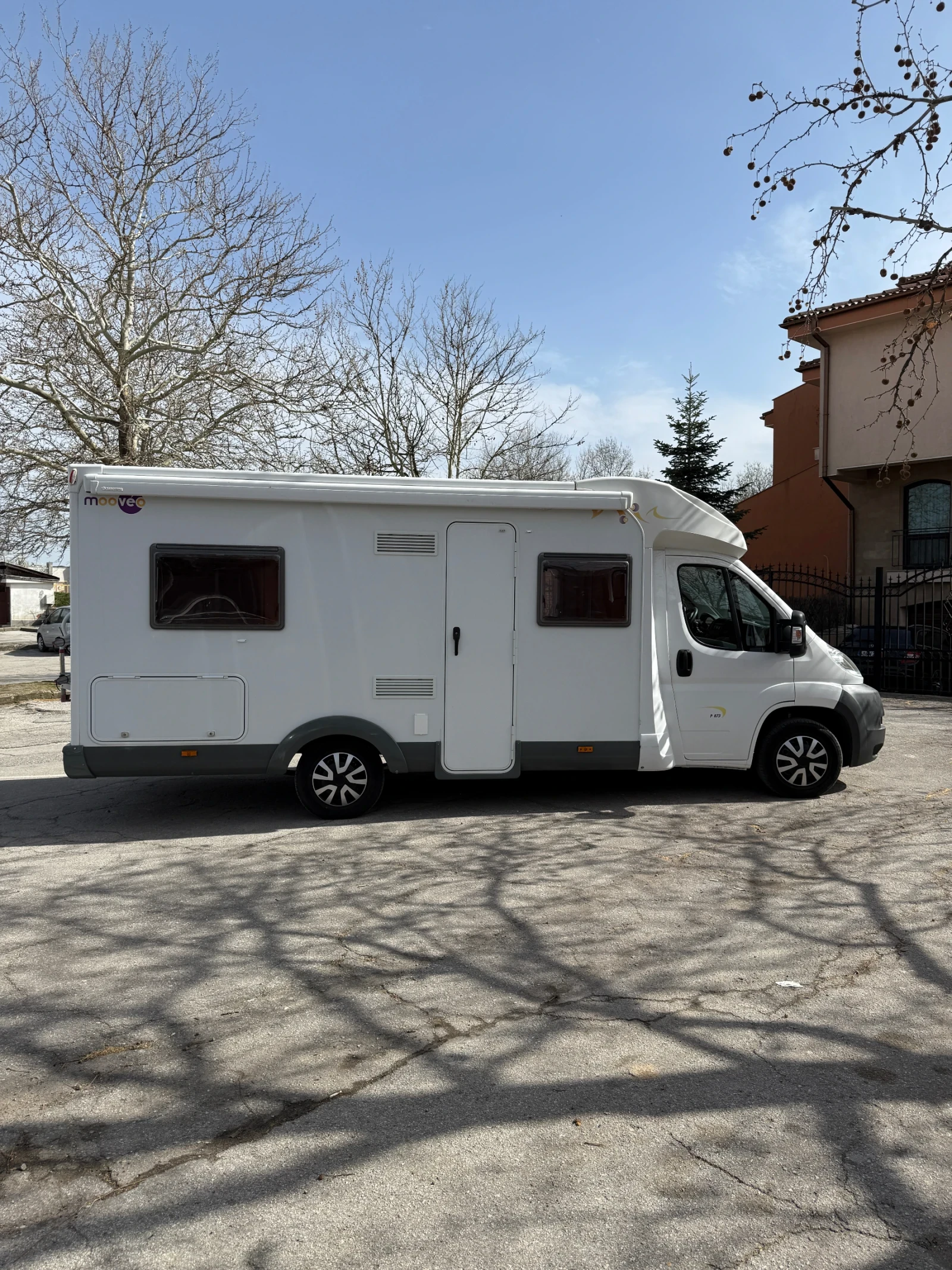 Кемпер Fiat Pilot, снимка 2 - Каравани и кемпери - 54995190