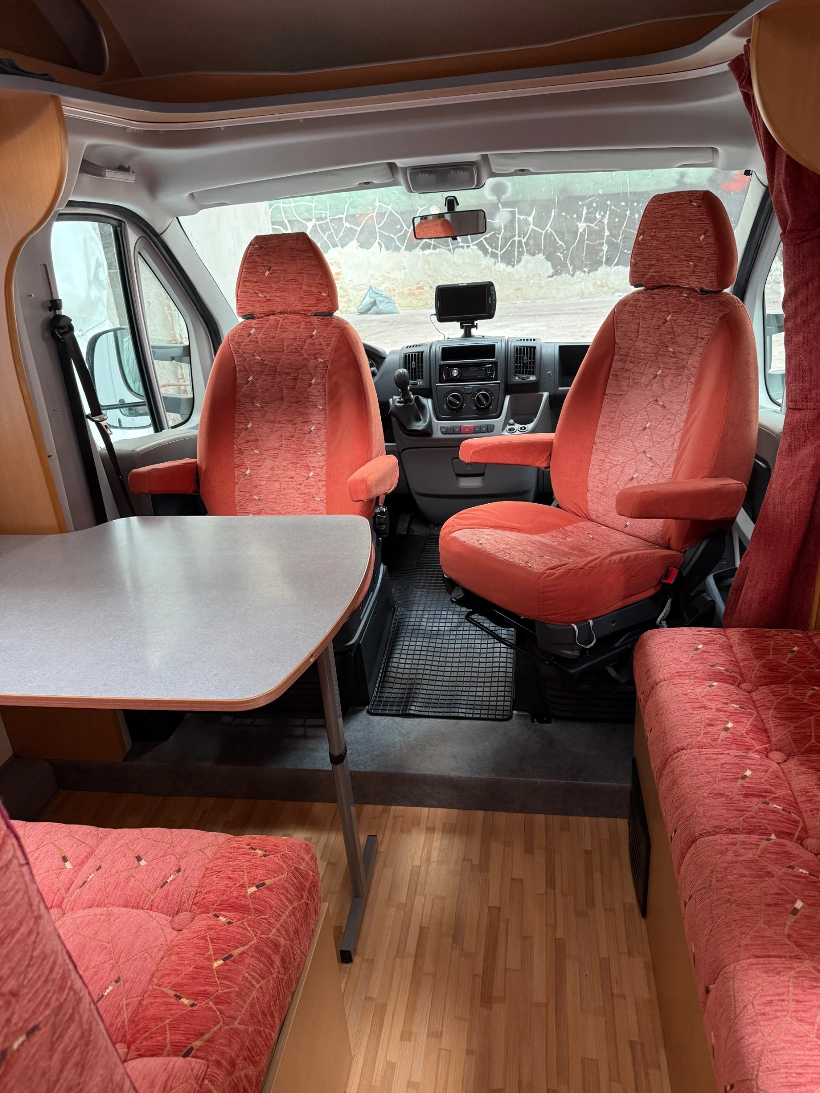 Кемпер Fiat Pilot, снимка 7 - Каравани и кемпери - 54995190