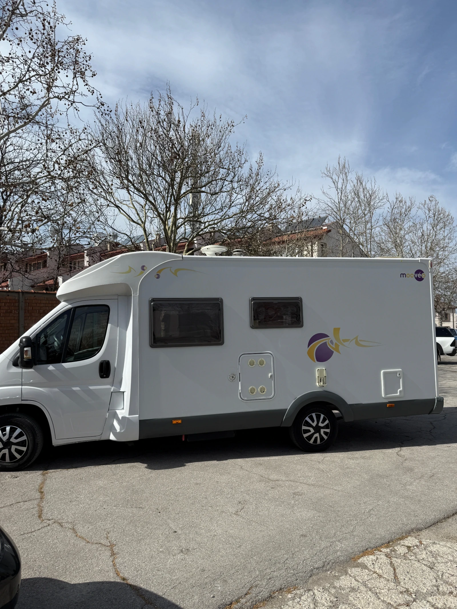 Кемпер Fiat Pilot, снимка 4 - Каравани и кемпери - 54995190