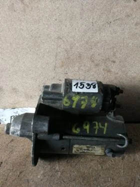 стартер за FORD Mazda - 1.4 / 1.5 / 1.6 tdci - 2001-2016 , снимка 1