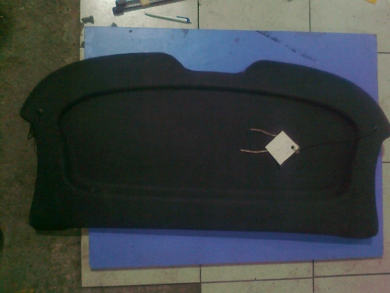 кора багажник за Фиат Стило 1.6 16v 2врати