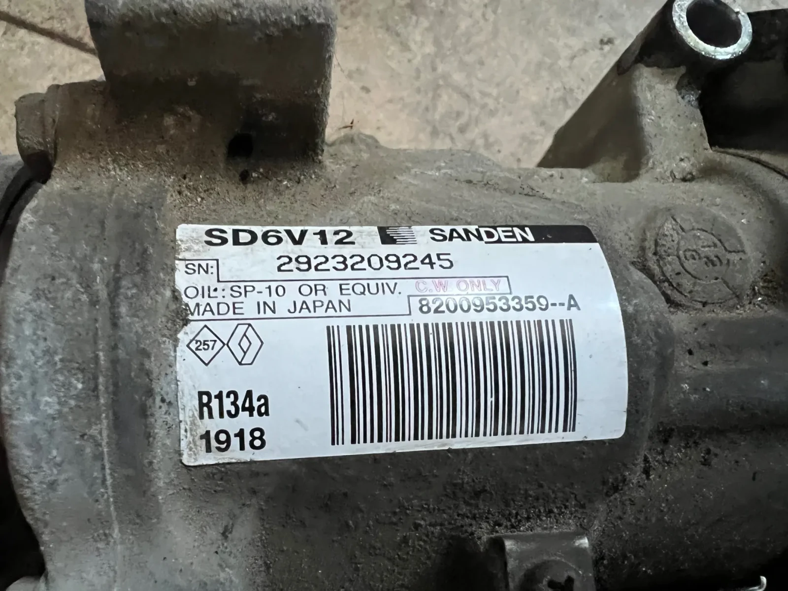 8200953359--A ��������� �������� RENAULT SD6V12 8200953359 | Mobile.bg � ����������� 3