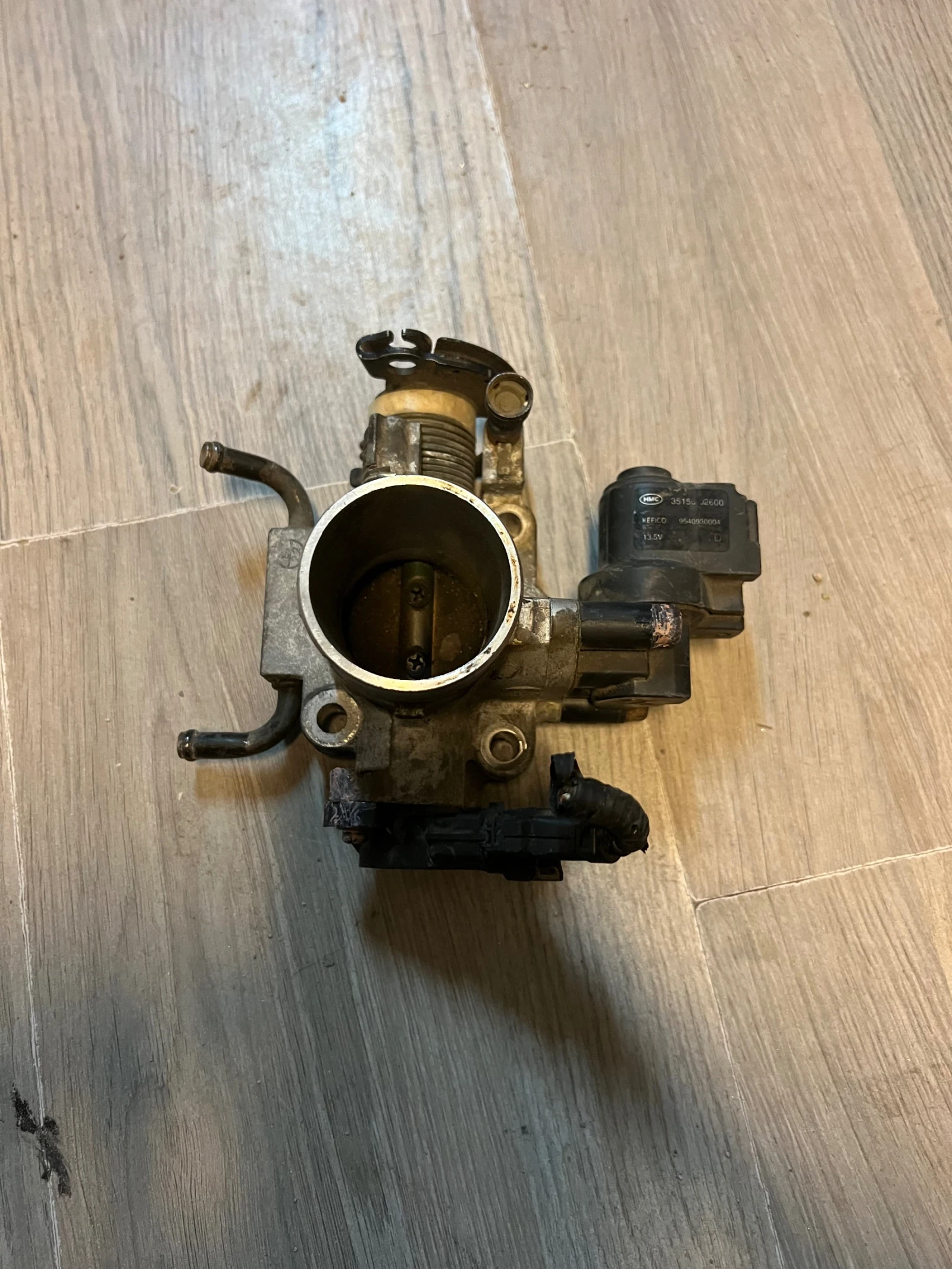 35150-02600 Hyundai Atos, Getz 1.0, 1.1 - 2000-2003�., Kia Picanto 1.1 ��������� ����� 9540930004 | Mobile.bg � ����������� 1