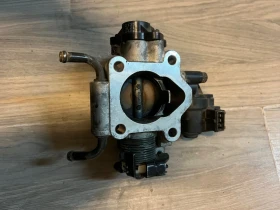 35150-02600 Hyundai Atos, Getz 1.0, 1.1 - 2000-2003г., Kia Picanto 1.1 Дроселова клапа 9540930004, снимка 2 - Части - 52227919