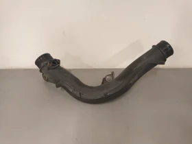 Тръба турбо фолксваген поло 1.6тди 12год