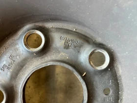 Гуми с джанти Hankook 215/55R16, снимка 5