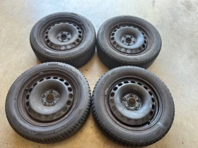 Гуми с джанти Hankook 215/55R16, снимка 4