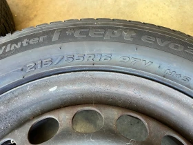 Гуми с джанти Hankook 215/55R16, снимка 8