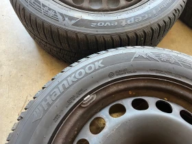 Гуми с джанти Hankook 215/55R16, снимка 6