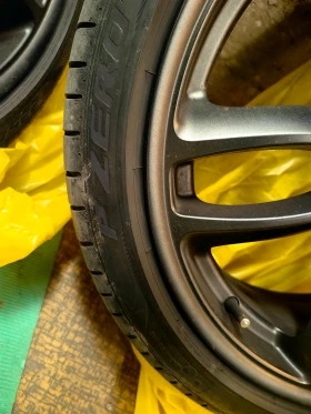 Гуми с джанти Pirelli 225/40R19, снимка 8 - Гуми и джанти - 49422284