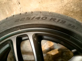 Гуми с джанти Pirelli 225/40R19, снимка 7 - Гуми и джанти - 49422284