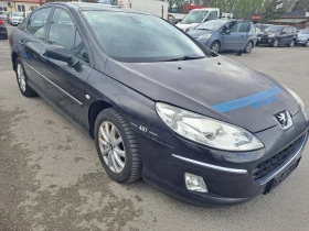 Peugeot 407 2.0 HDI. 136 к.с, снимка 1