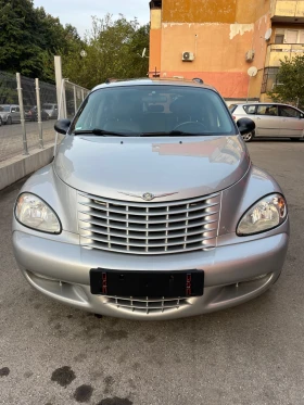 Chrysler Pt cruiser 2.4 GT TURBO