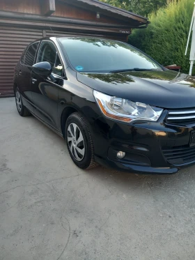 Citroen C4 Citroen C4 1.6 112k.c.e-hdi , снимка 2