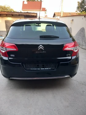 Citroen C4 Citroen C4 1.6 112k.c.e-hdi , снимка 4