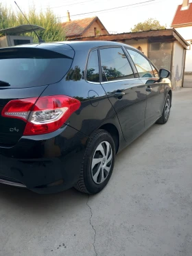 Citroen C4 Citroen C4 1.6 112k.c.e-hdi , снимка 6