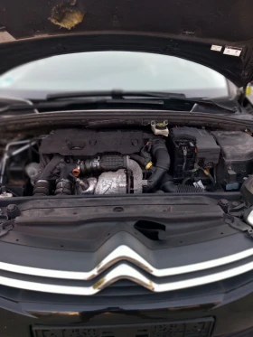 Citroen C4 Citroen C4 1.6 112k.c.e-hdi , снимка 8
