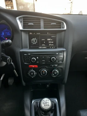 Citroen C4 Citroen C4 1.6 112k.c.e-hdi , снимка 9