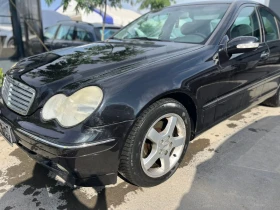 Mercedes-Benz C 270 612 2, 7, снимка 3