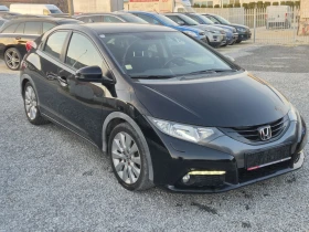 Honda Civic 1.6D TEC , снимка 1