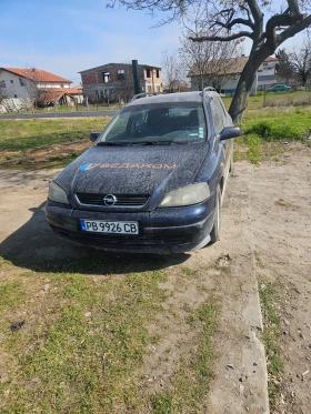Opel Astra, снимка 1