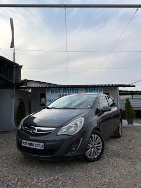 Opel Corsa 1.3 CDTI* FACE* EURO 5A, снимка 1